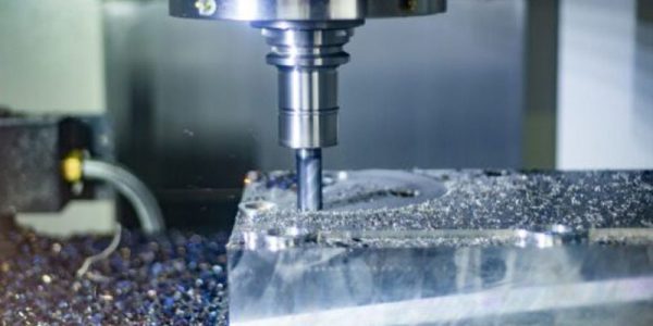 CNC Milling Machines Capabilities