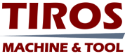 TIROS MACHINE & TOOL logo 371